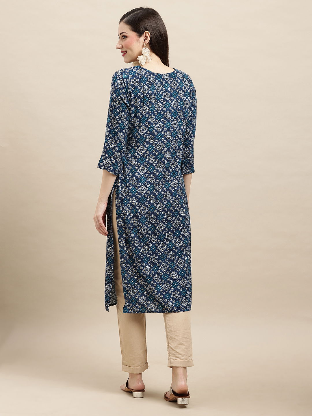 Samira Vol 3 Printed Kurti Catalog